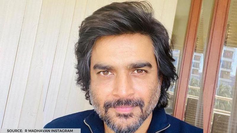 R Madhavan