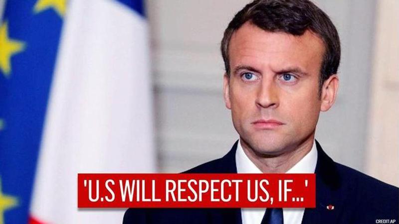 French President