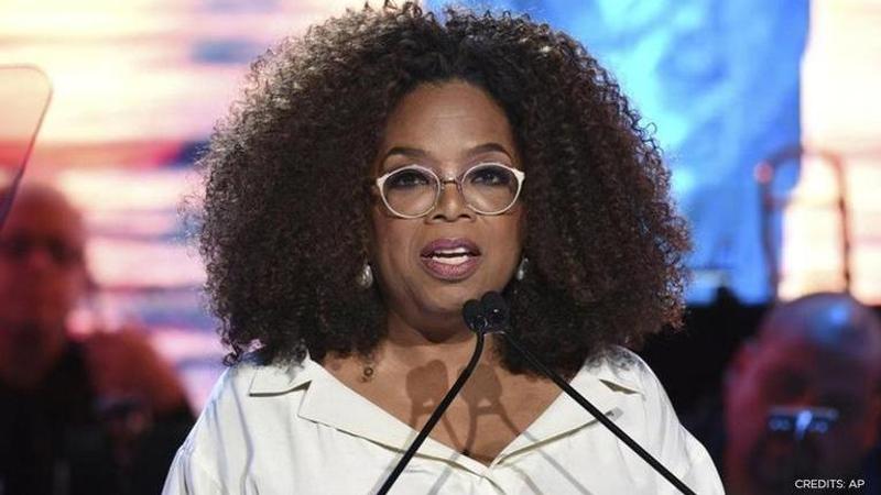 Oprah Winfrey, Bruce Perry, Oprah, Mental Health Coalation