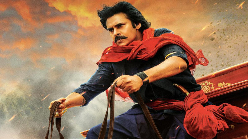 Pawan Kalyan in Hari Hara Veera Mallu