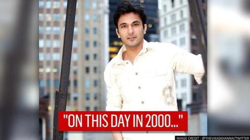 Vikas Khanna reveals 'biggest risk' mantra as he shares milestone of life's turning point