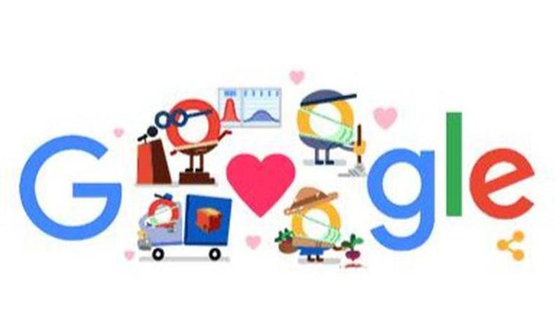 Google says 'Thank You, coronavirus helpers' with its final doodle