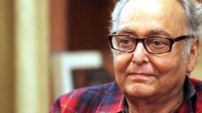 Soumitra Chatterjee