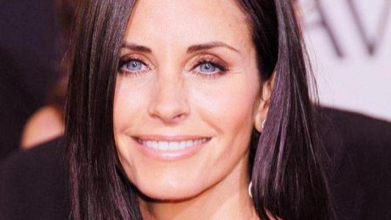 courteney cox