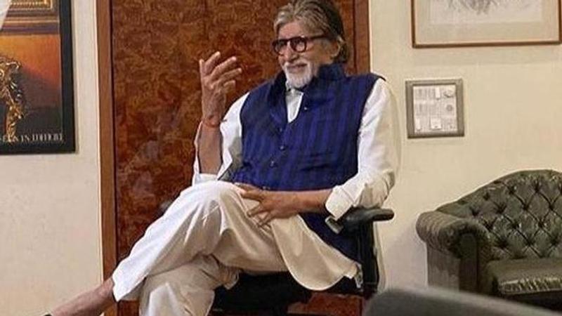 Amitabh Bachchan