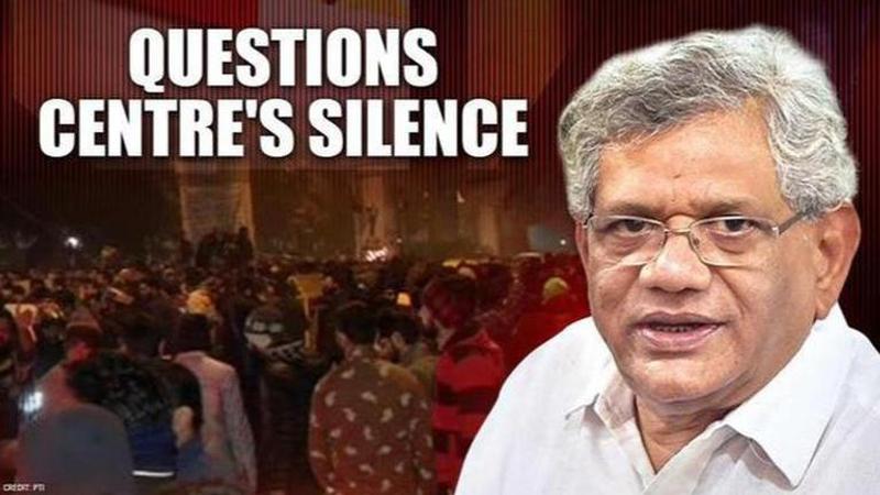 Sitaram Yechury