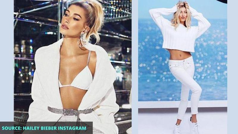 Hailey Bieber