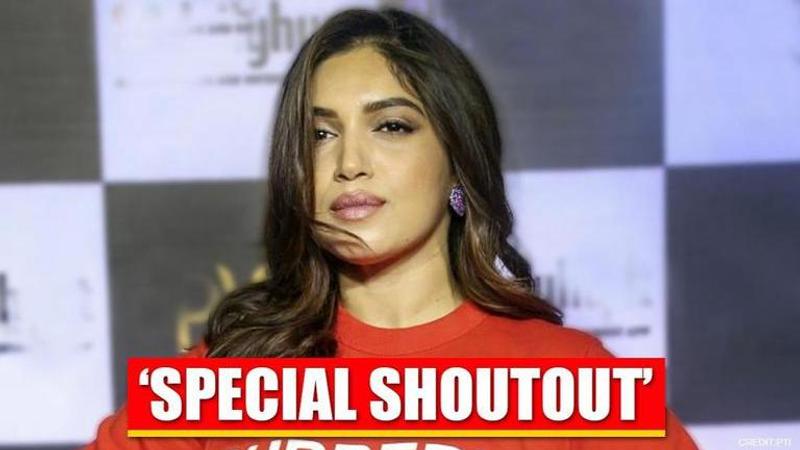 Bhumi Pednekar pens an appreciation post for 'Dolly Kitty Aur Woh Chamakte Sitare' team