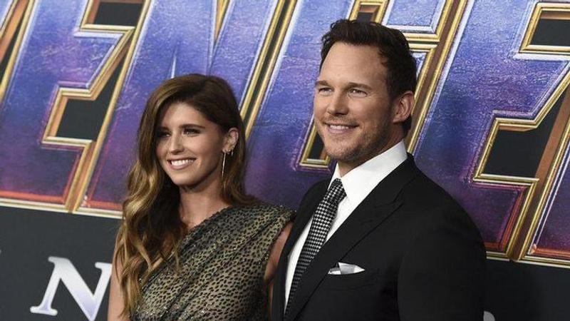 Chris Pratt, Katherine Schwarzenegger greet baby daughter