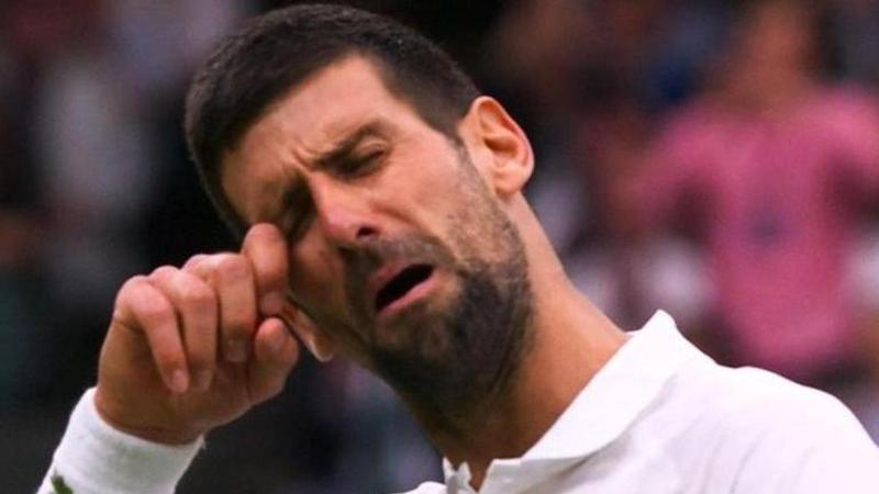 'He’s so insecure': Fans vexed with Novak Djokovic after he mocked the Wimbledon crowd