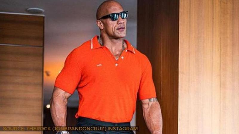 Dwayne Johnson