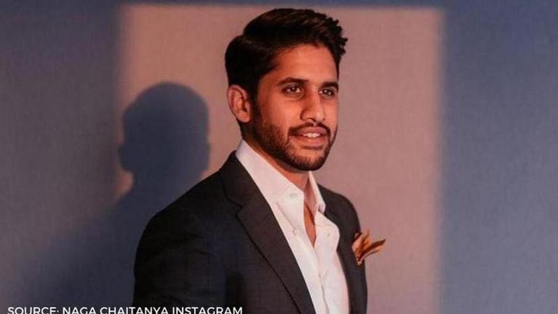 Naga chaitanya