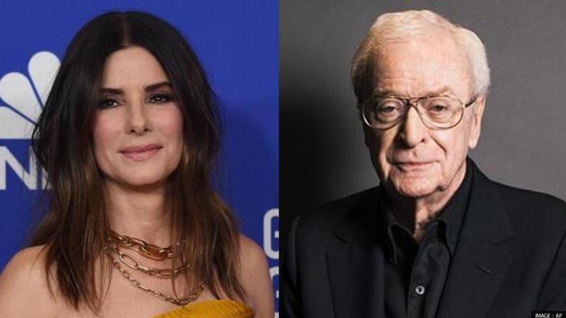 Sandra Bullock, Michael Caine