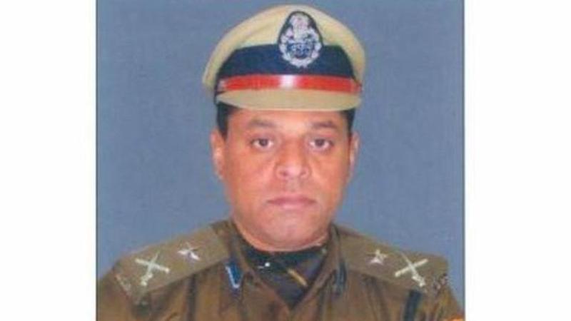 Senior IPS officer Biju George Joseph