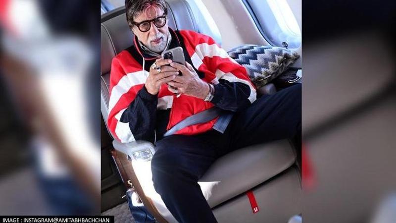 Amitabh Bachchan