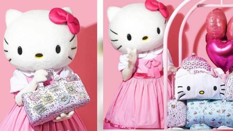 the story behind hello kitty