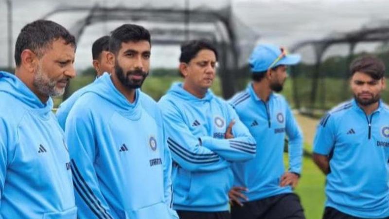 Jasprit Bumrah