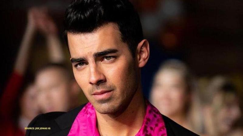 Joe Jonas donns chef's cap, showcases his cooking skills amid lockdown