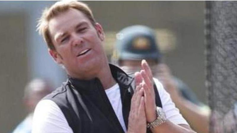 Shane Warne