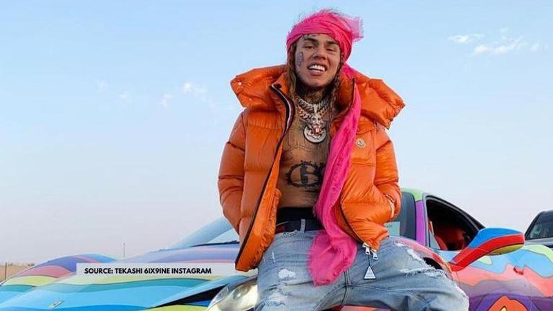 tekashi 6ix9ine