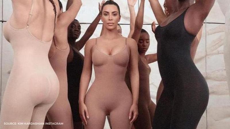 Kim kardashian west