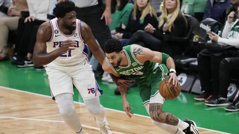 Boston Celtics vs Philadelphia 76ers