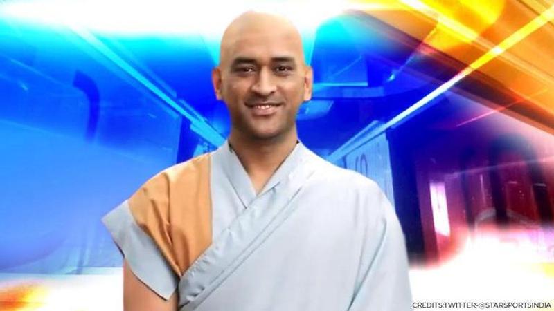 Monk Dhoni