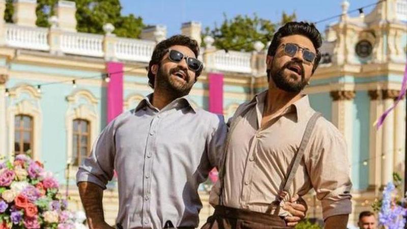 RRR box office collection day 21