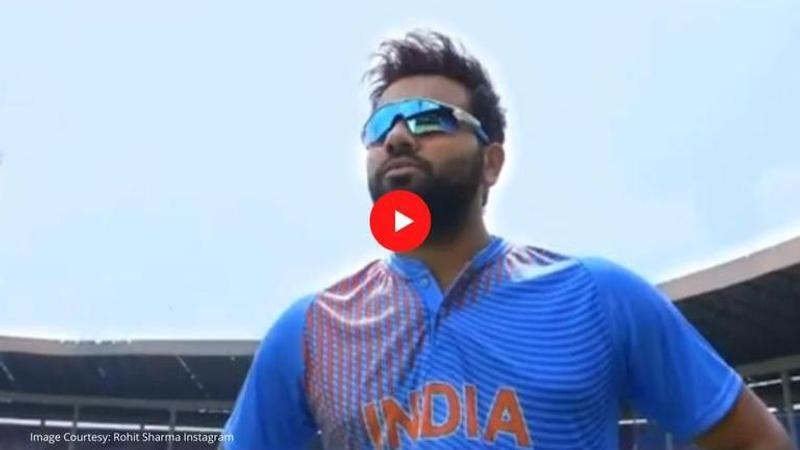 Rohit Sharma