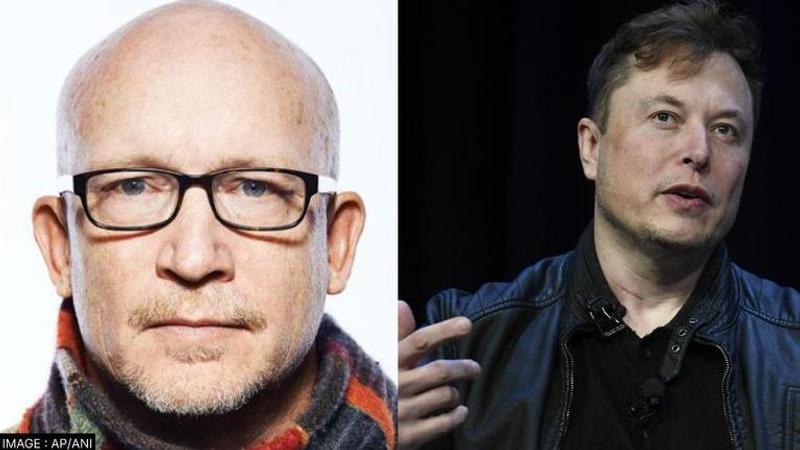 Alex Gibney and Elon Musk