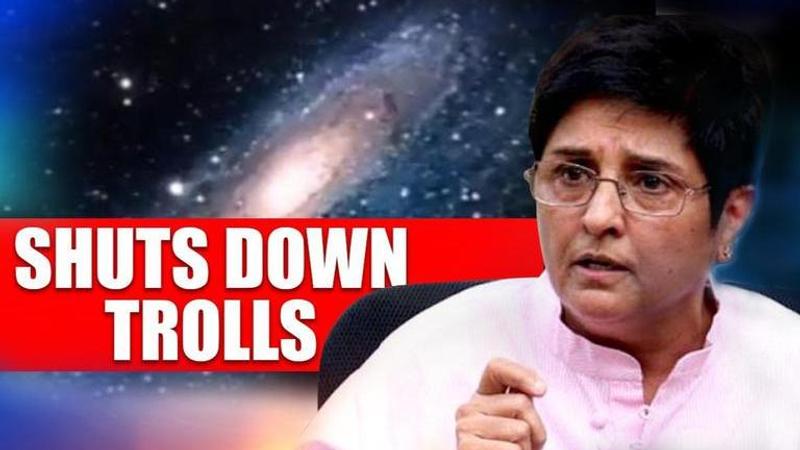 Kiran Bedi