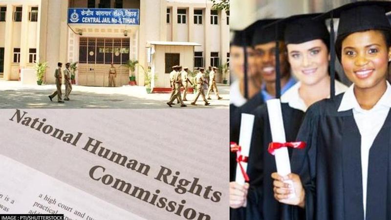 NHRC - Delhi prisons