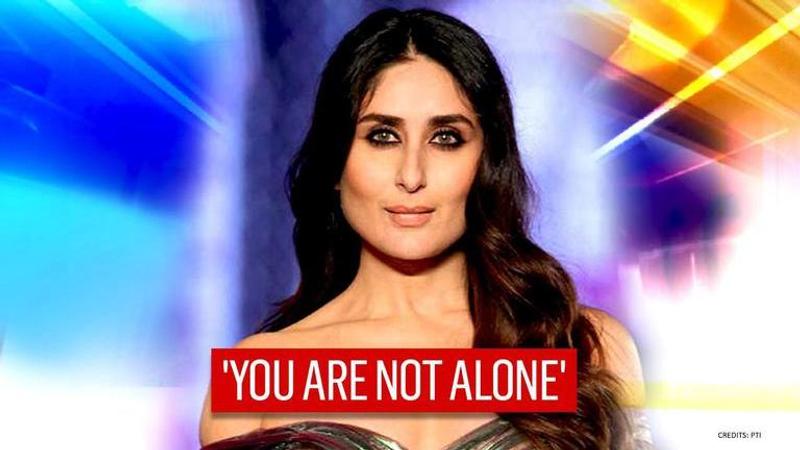 Kareena Kapoor addresses rise in domestic violence cases, helps with toll free number