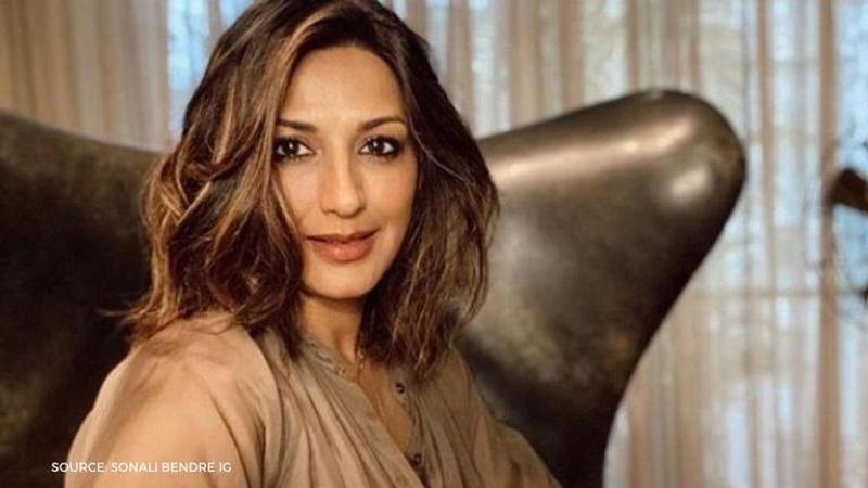 Sonali Bendre Behl