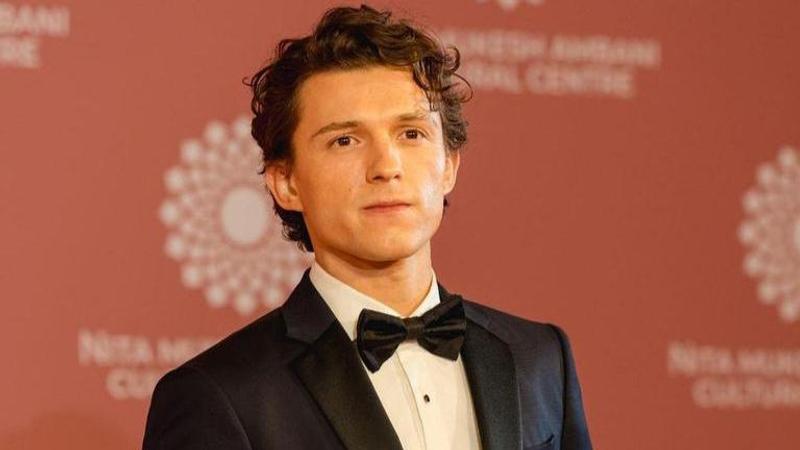 Tom Holland