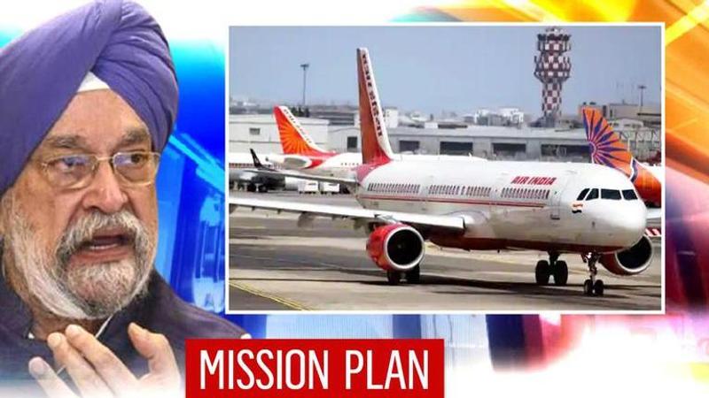 Over 5.5 mn people facilitated under Vande Bharat mission, says Aviation Minister Hardeep Singh Puri