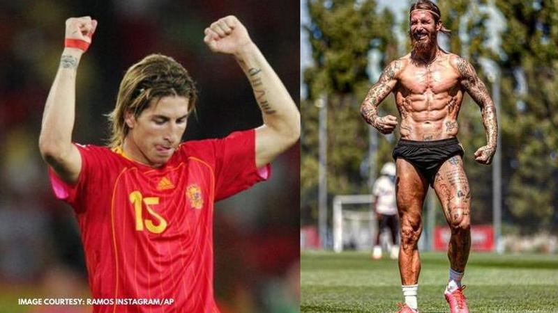 sergio ramos