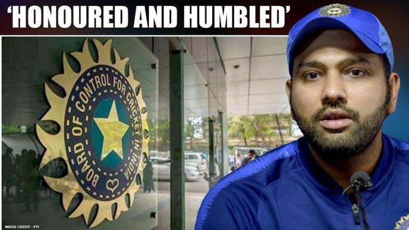 Rohit Sharma