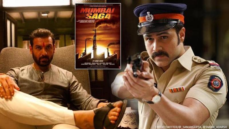 'Mumbai Saga': John-Emraan film to be affected due to coronavirus? Sanjay Gupta updates