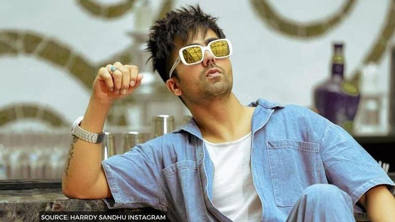 harrdy sandhu