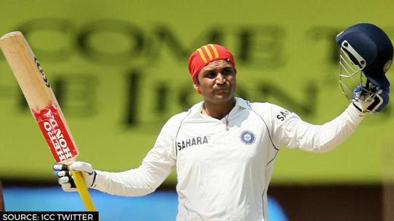 Virender Sehwag