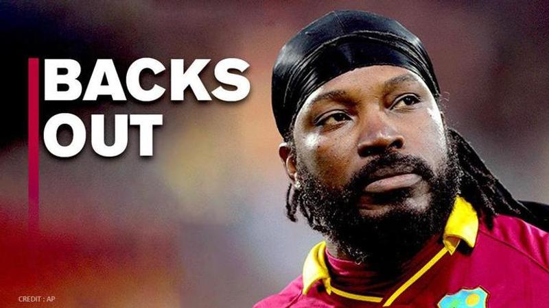 Chris Gayle