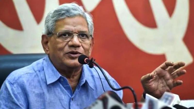 Sitaram Yechury