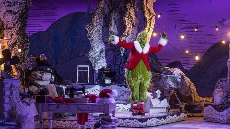 grinch musical