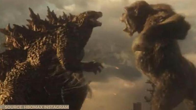 Godzilla vs. Kong