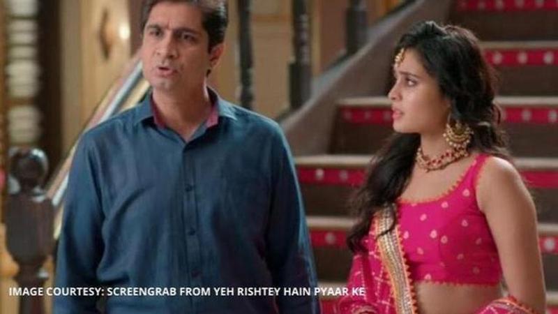 yeh rishtey hain pyaar ke written update