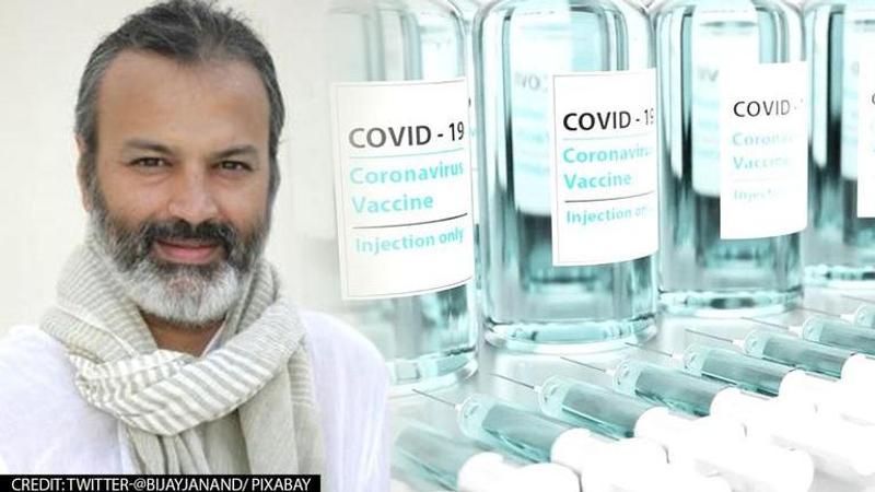 Shershaah, Bijay J Anand, Bijay J Anand refuses COVID-19 vaccine, COVID-19 vaccine