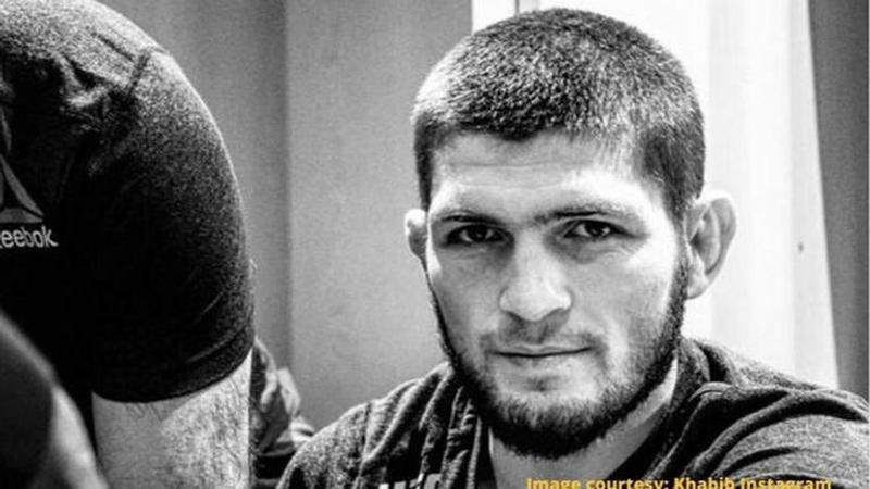 Khabib Nurmagomedov