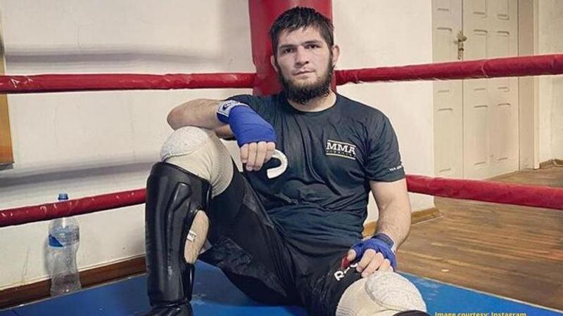 Khabib Nurmagomedov