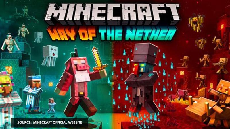 how to reset the nether in minecraft